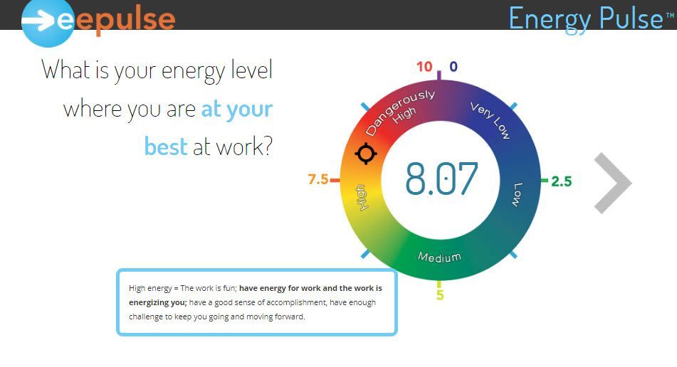 eePulse Energy Pulse