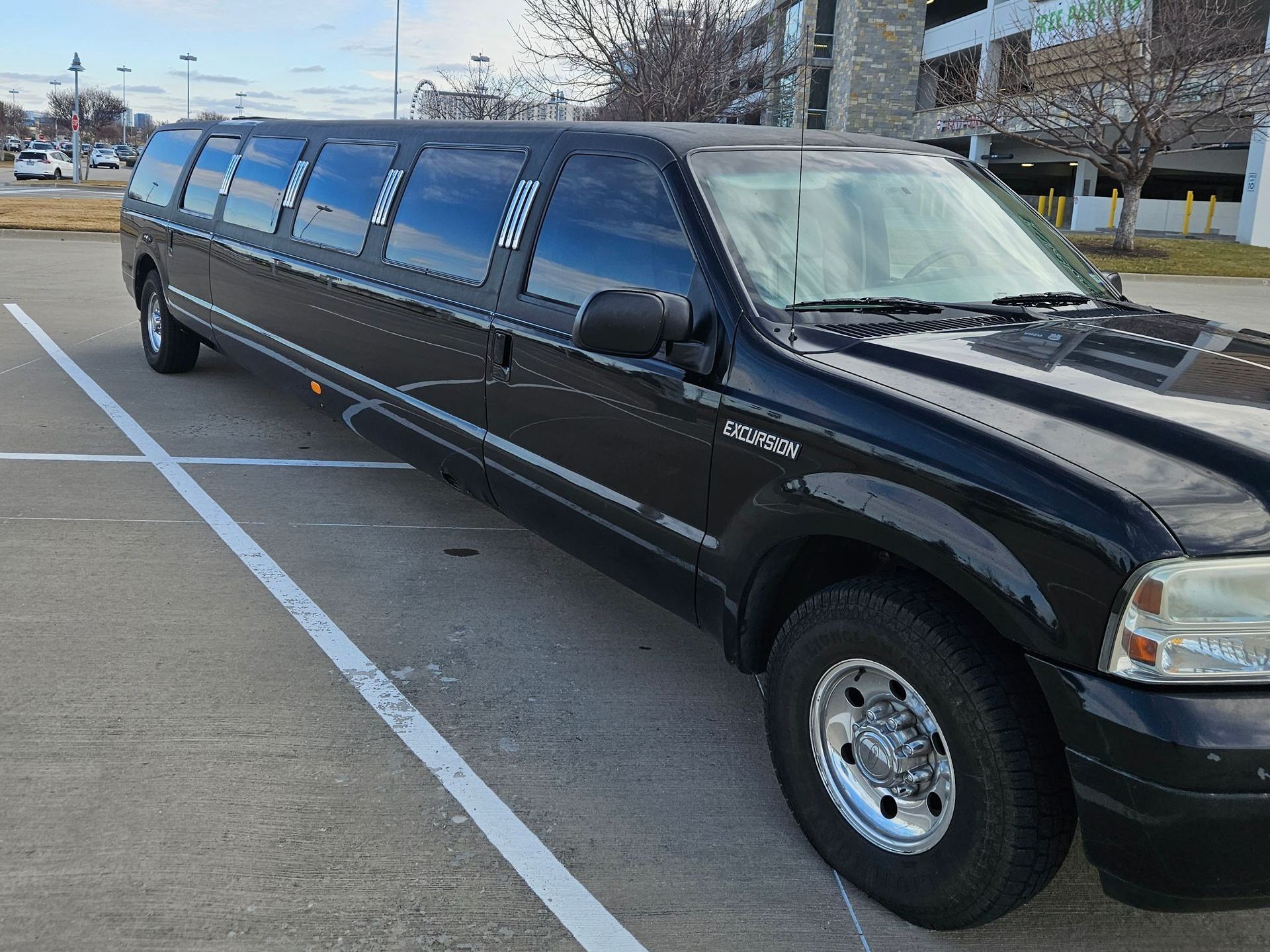 Ford Expedition Stretch Limo