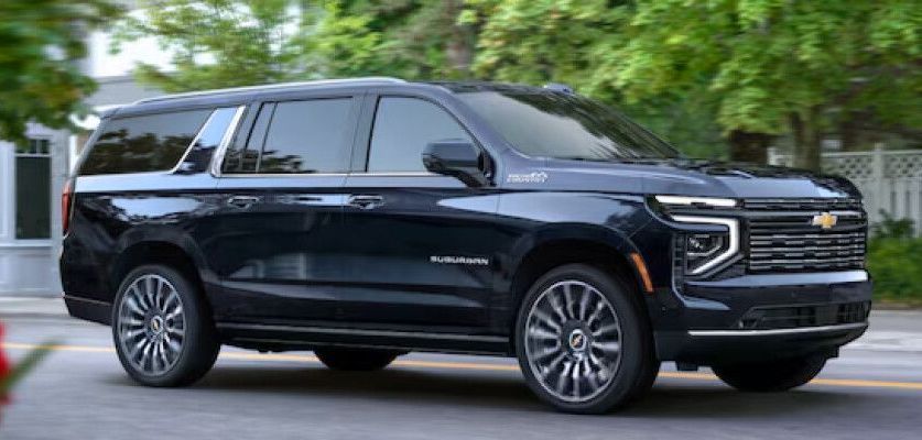 SUV service allen TX