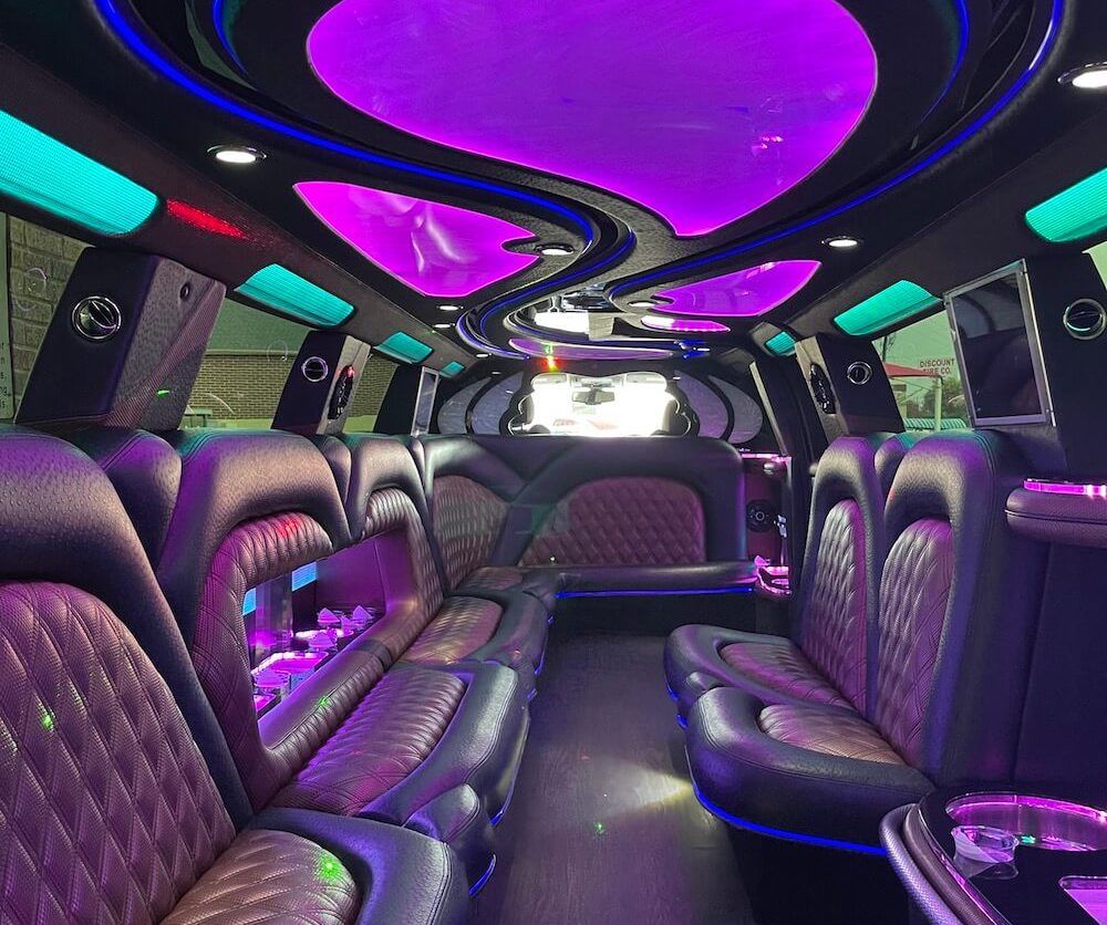 Choctaw casino limo service from allen, frisco, mckinney and plano texas