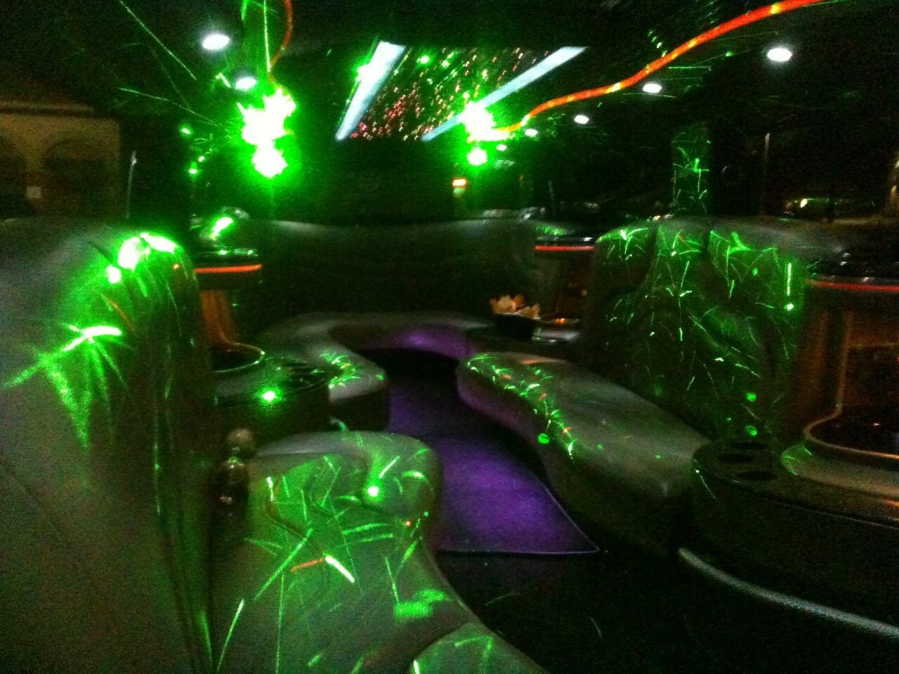 black Hummer limo mckinney tx