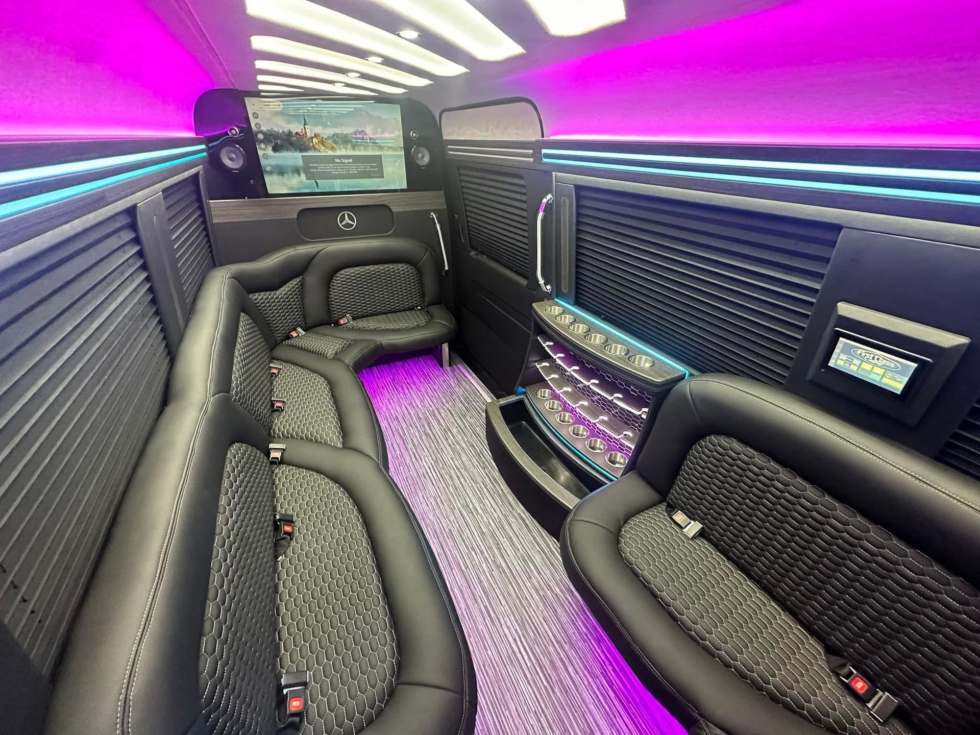 Blue Ribbon Limo Wedding Car Service Dallas Texas