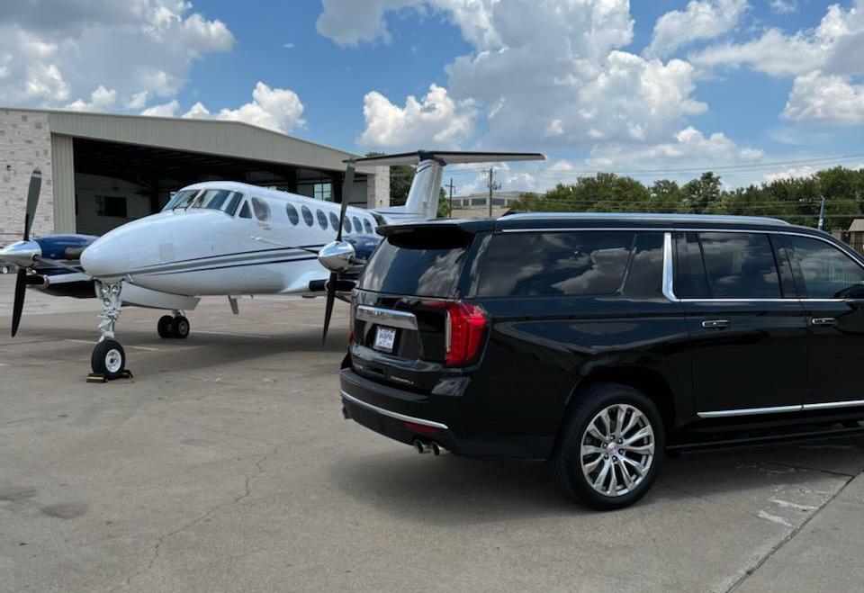 Dallas airport limo service