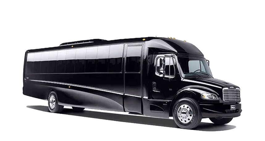 mini bus service McKinney Frisco Allen Plano TX