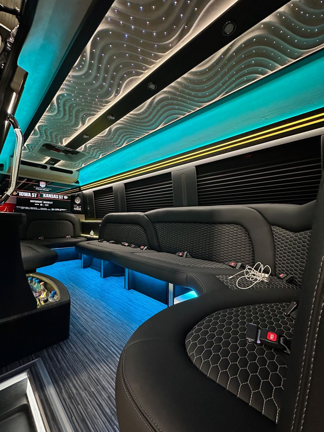 Blue Ribbon Limo Wedding Car Service Dallas Texas