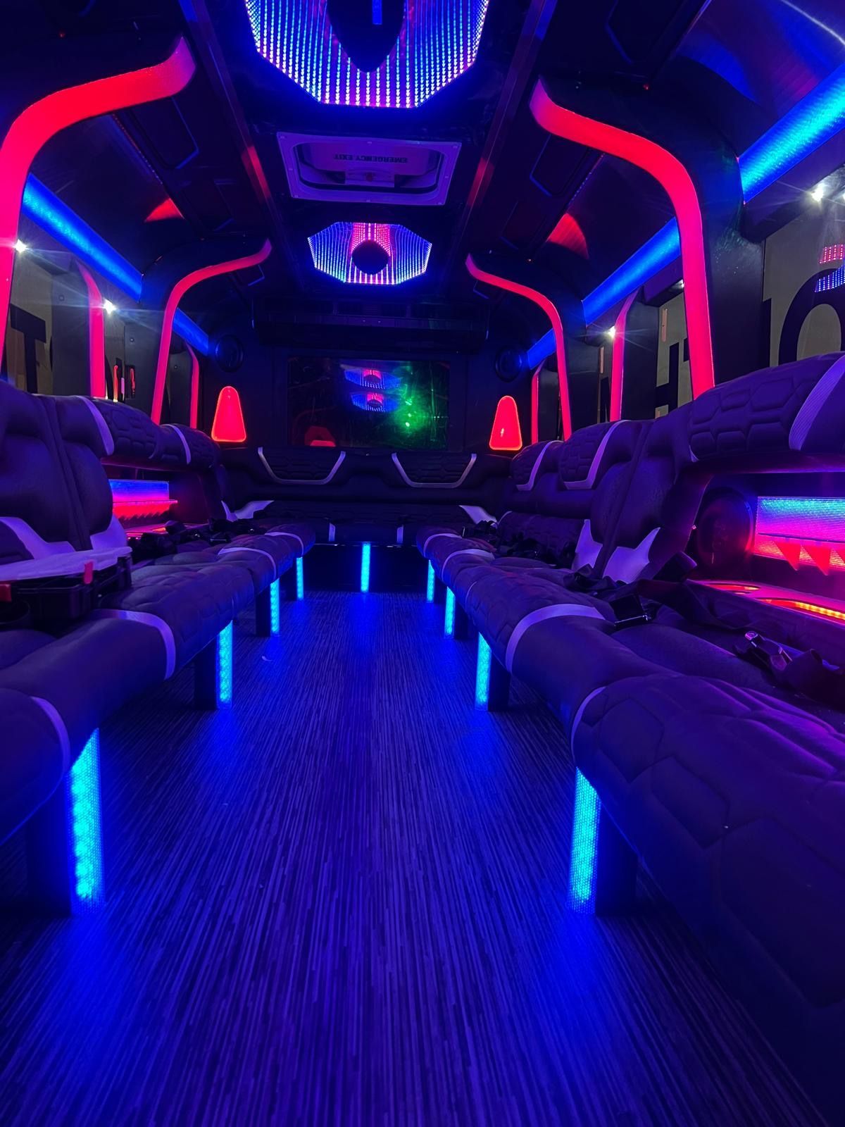 Blue Ribbon Limo Wedding Car Service Dallas Texas