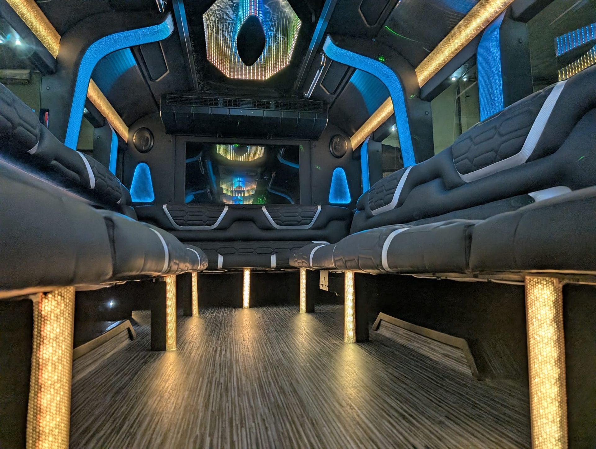 Blue Ribbon Limo Wedding Car Service Dallas Texas