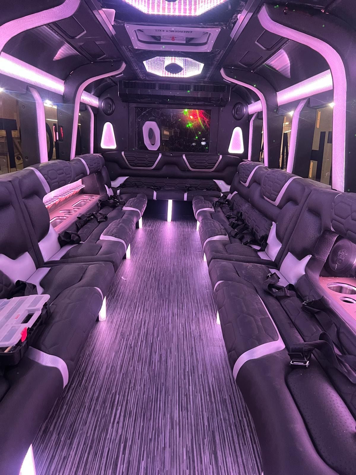 Blue Ribbon Limo Wedding Car Service Dallas Texas