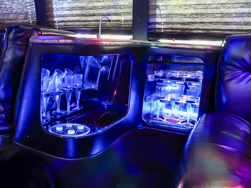 Blue Ribbon Limo Party Bus Mickinney, Allen, Prosper, Dallas TX