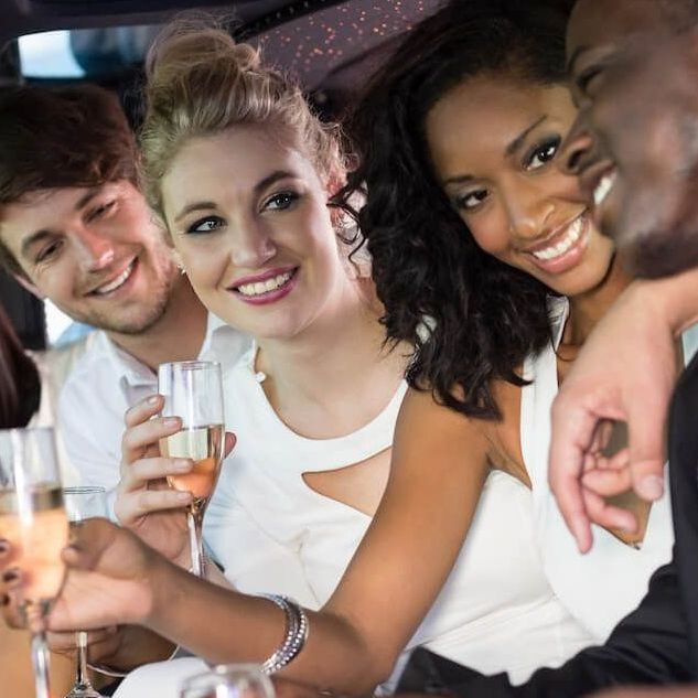 Request a Quote - Blue Ribbon Limo McKinney TX