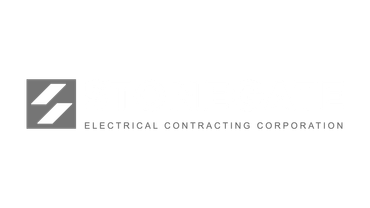 Stonegate logo: White text on a dark gray rectangle. The logo includes a gray abstract symbol.