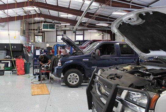 Repairs  - Truck Experts in Wheat Ridge, CO