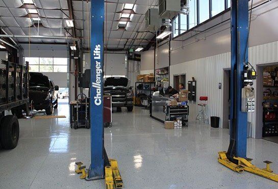 Performance  - Truck Experts in Wheat Ridge, CO