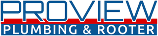 Proview Plumbing & Rooter Company Logo