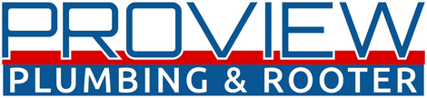 Proview Plumbing & Rooter Company Logo