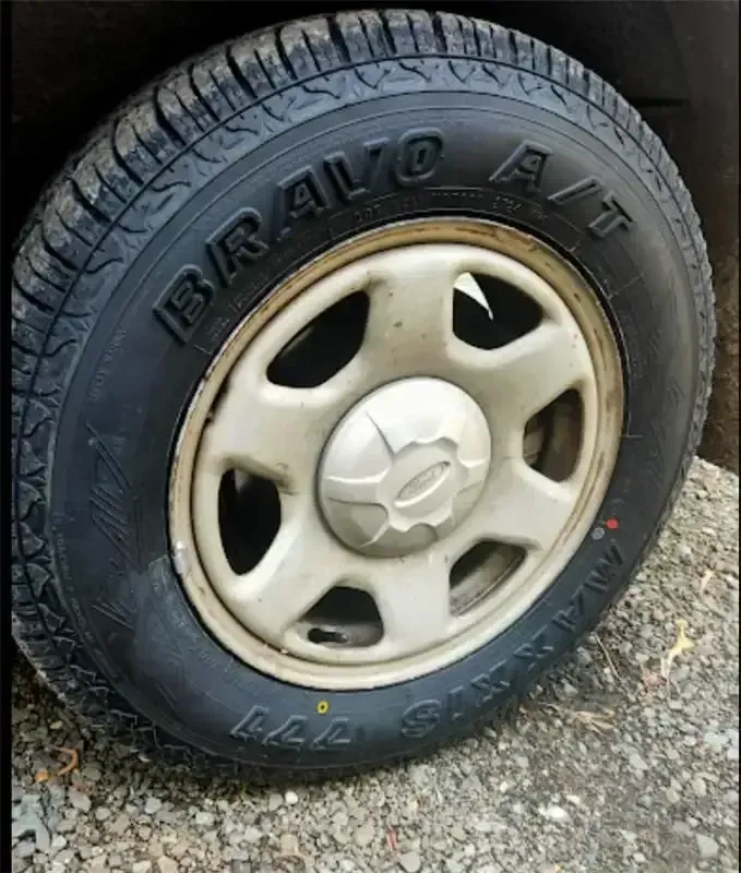 A Tire on A Silver Wheel — Jakes Tyres in South Murwillumbah, NSW