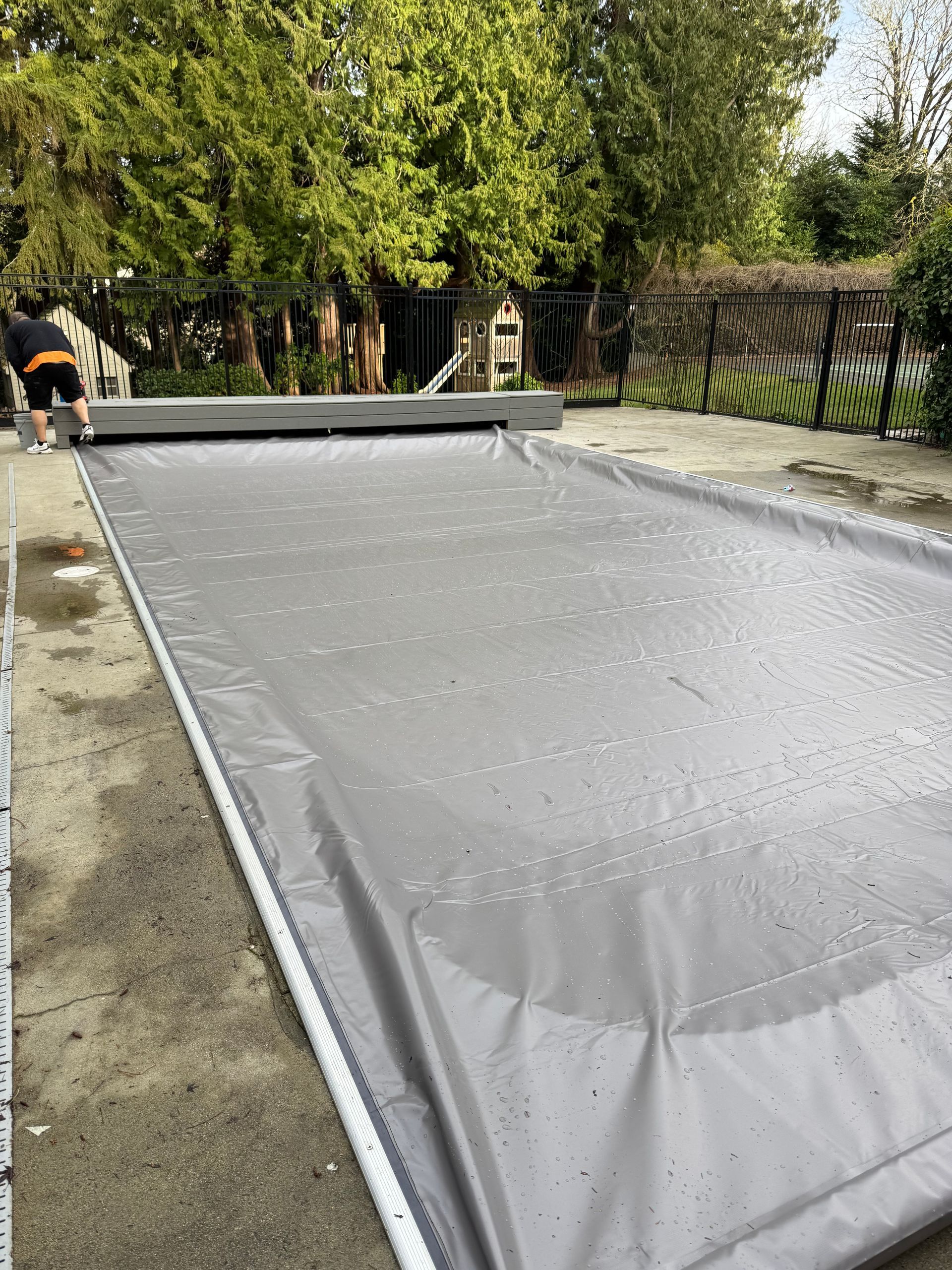 Automatic Pool Covers in Seattle, WA