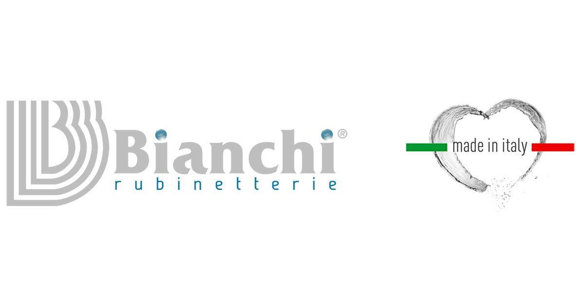 logo Bianchi Rubinetterie