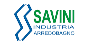logo Savini Industria Arredo Bagno