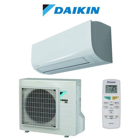 Climatizzatore DAIKIN - M&M Forniture Termoidrauliche