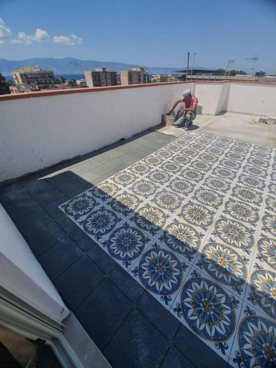 Impermeabilizzazioni in poliuretano