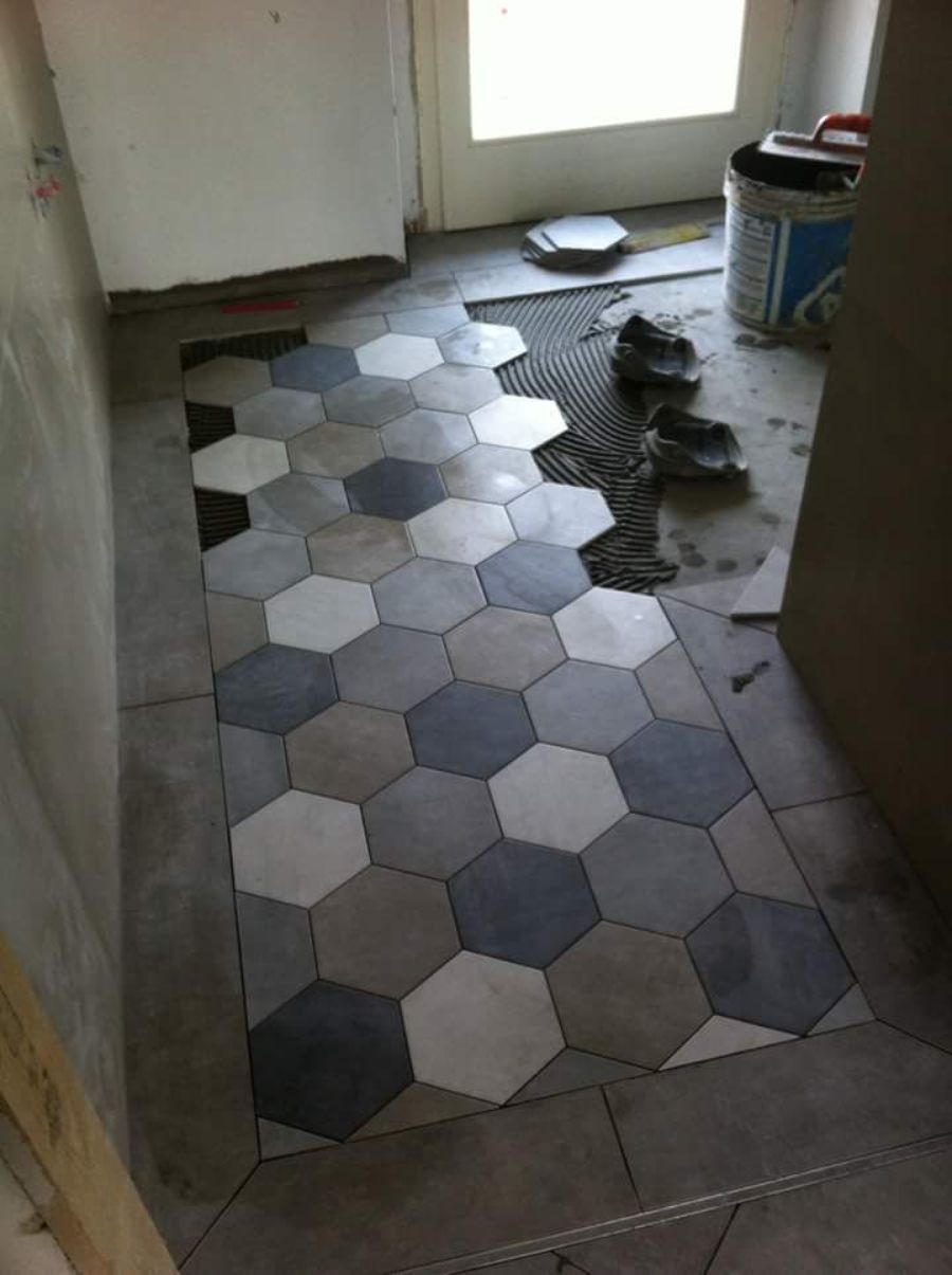 rifacimento pavimentazione interna