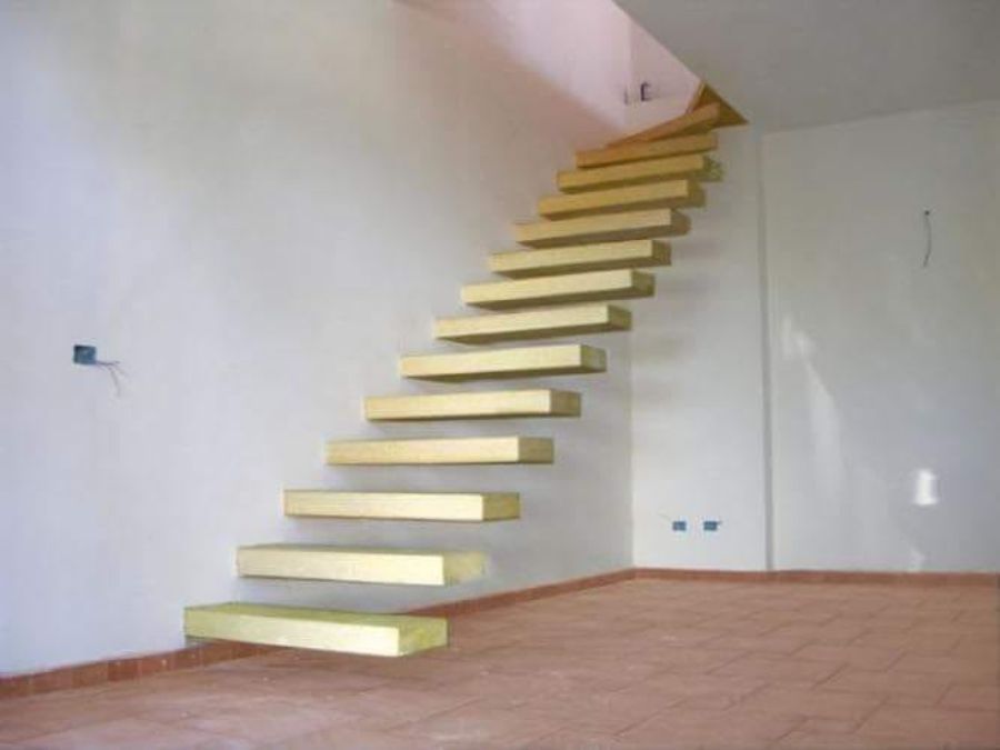 scala interna moderna