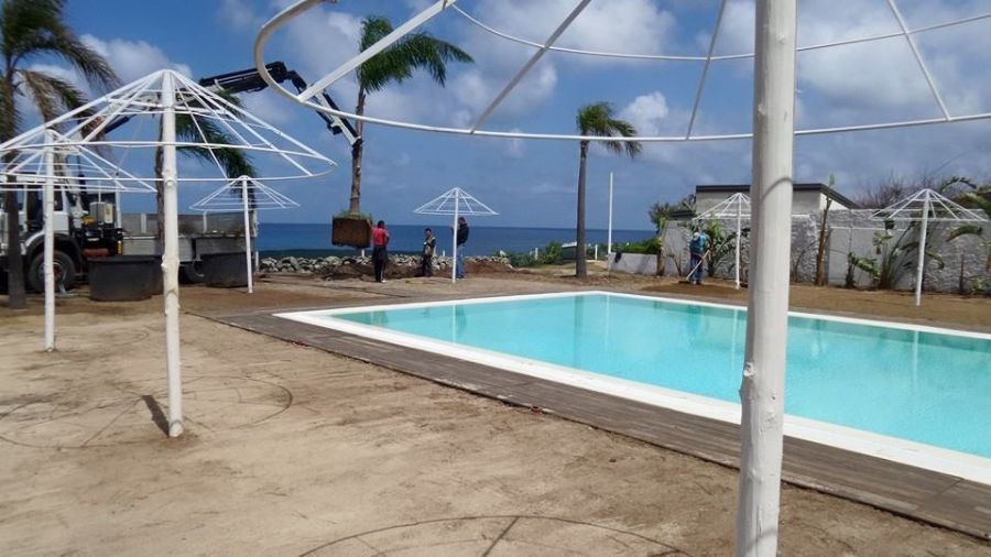 realizzazione piscina