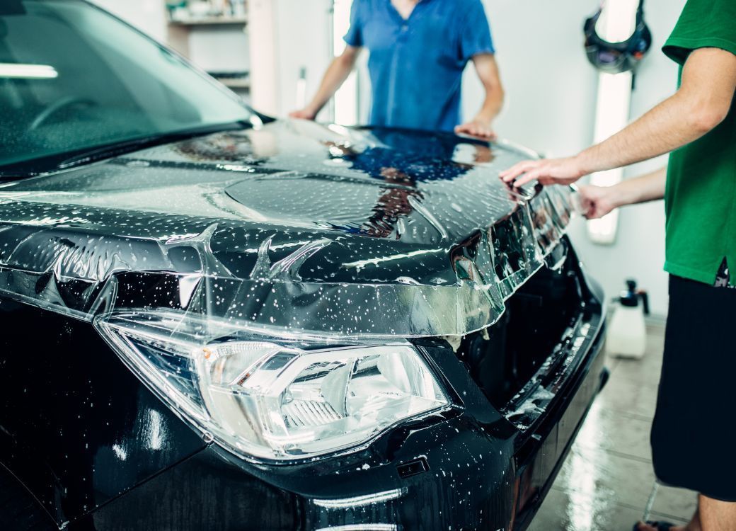 PAINT PROTECTION FILM