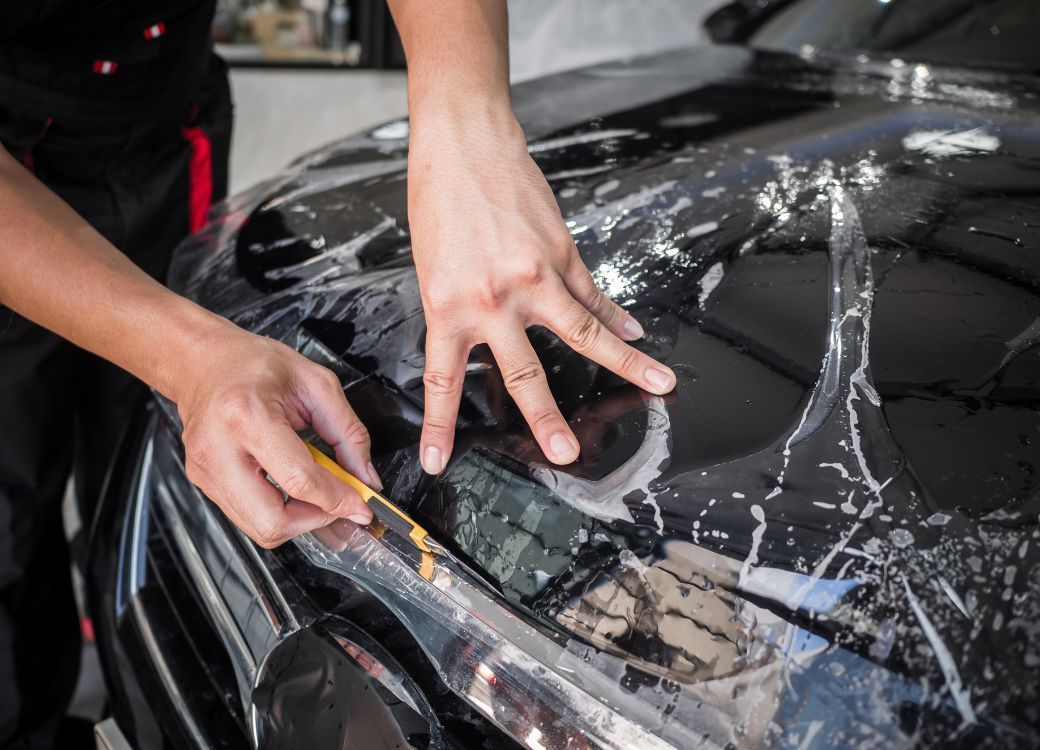 Paint Protection Film (PPF)