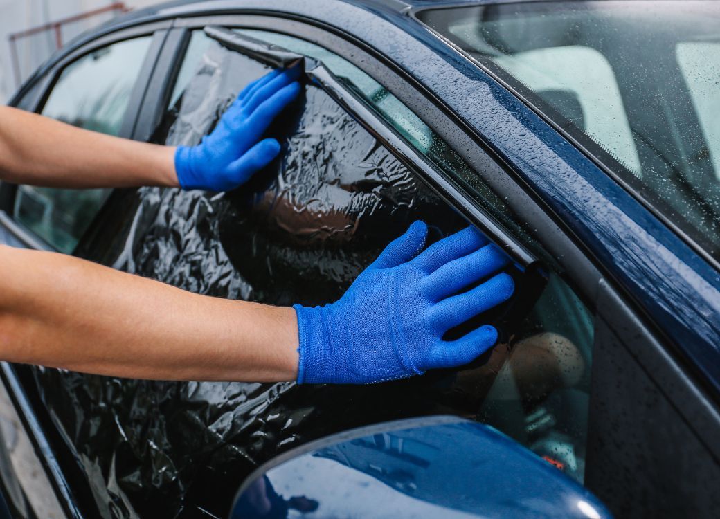 WINDOW TINTING
