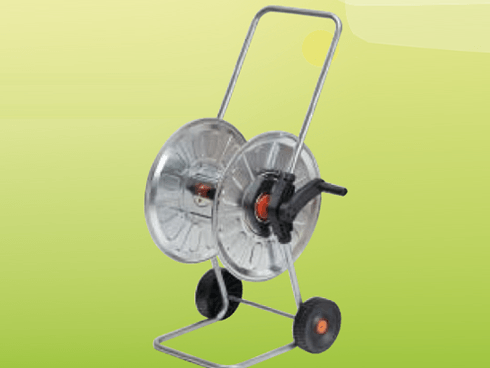 carrello avvolgitubo