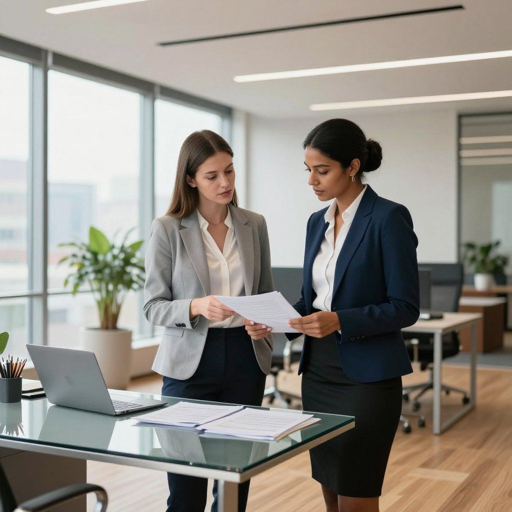 consulenza per il lavoro