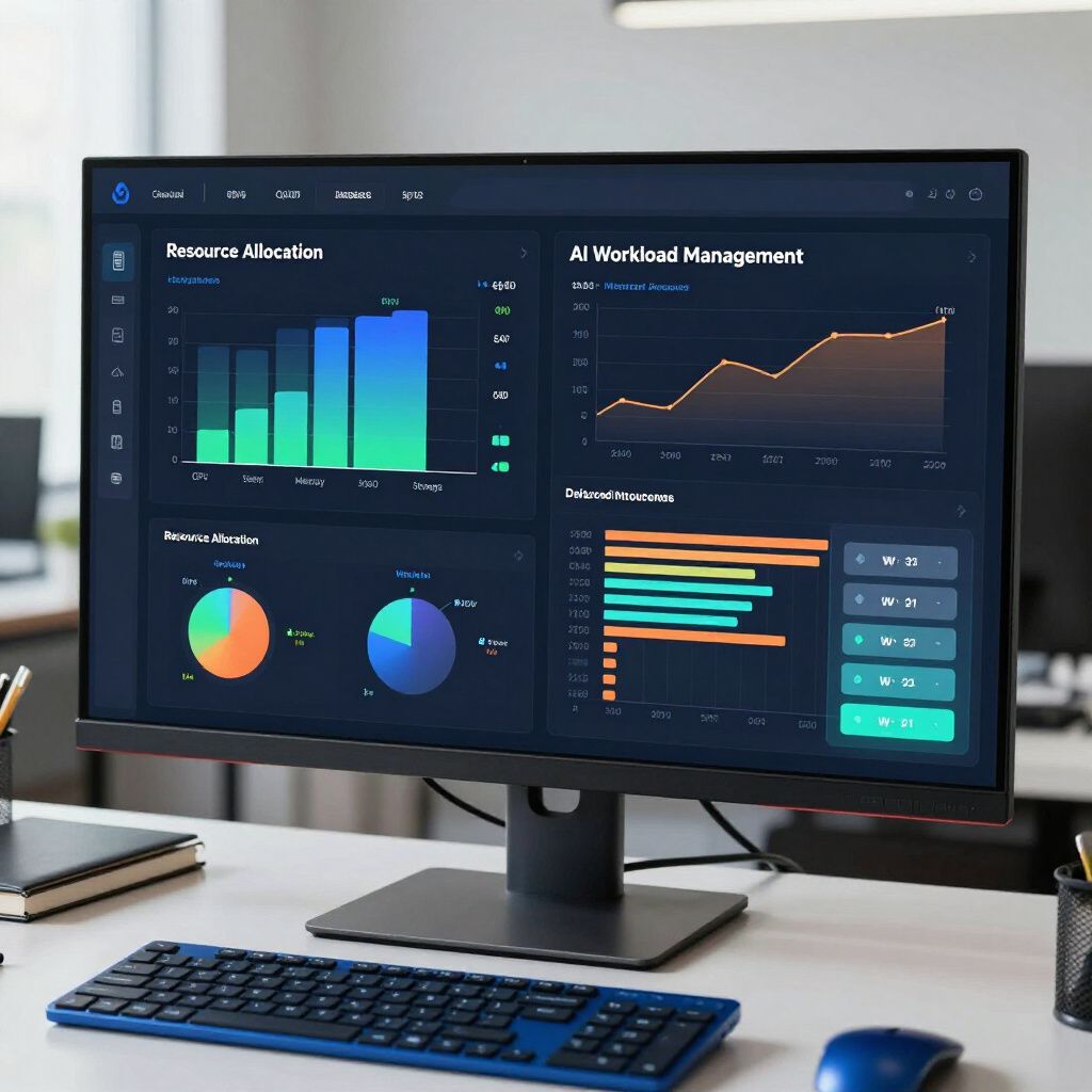 A client testimonial on a website, praising the expertise and impact of the AI consultancy services they received.