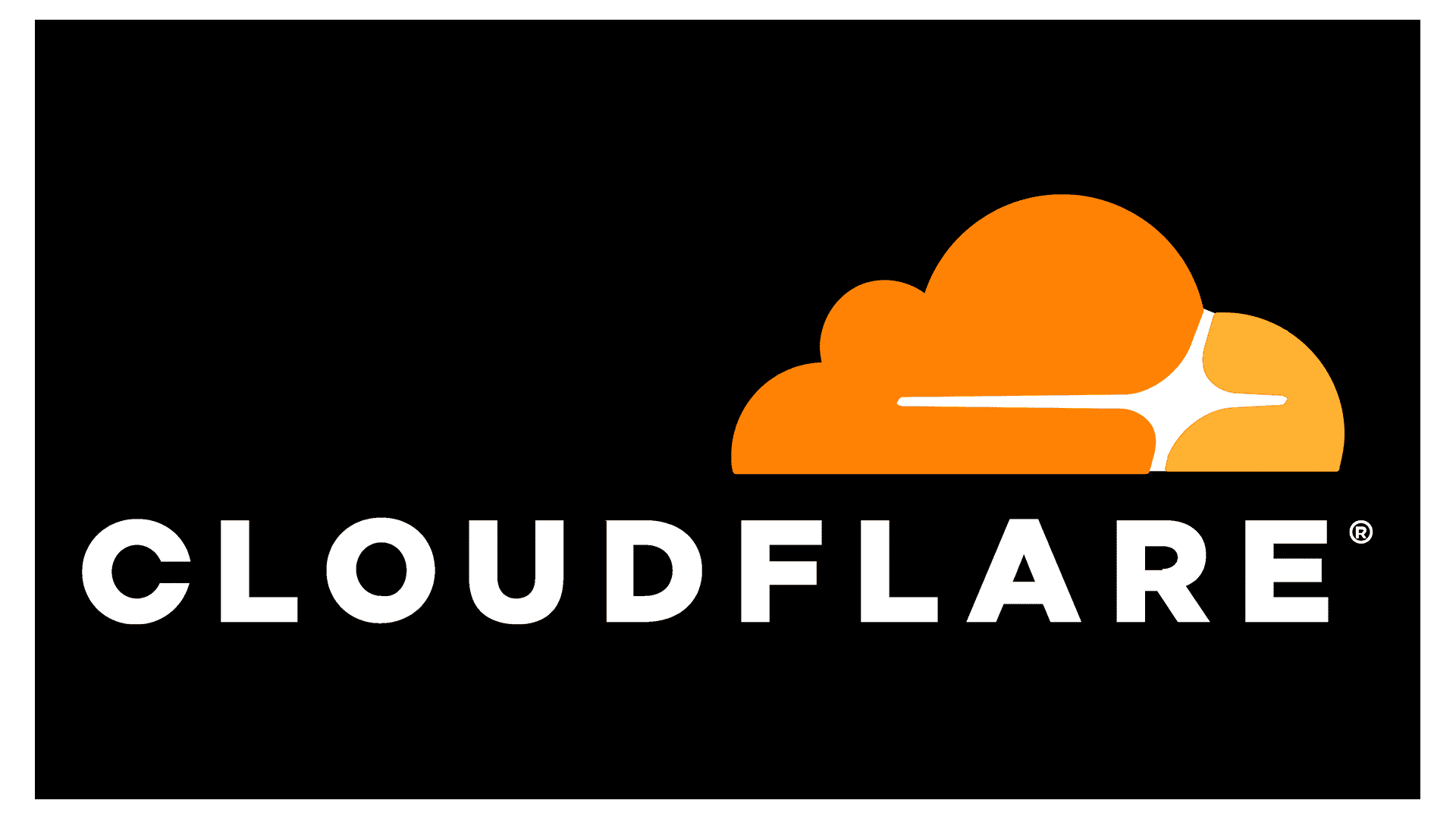 Cloudflare logo
