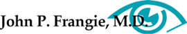 John P. Frangie, M.D. logo