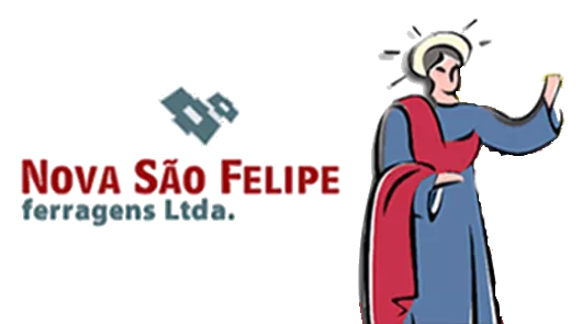 Nova São Felipe - Logo
