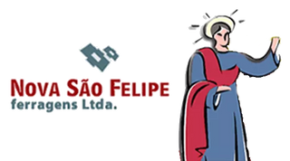 Nova São Felipe - Logo