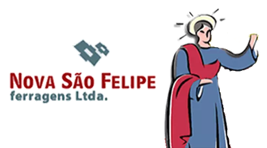 Nova São Felipe - Logo