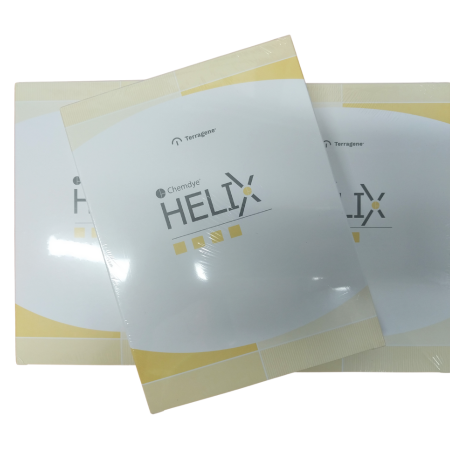 photo of three terragene helix kits