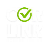 COR-LINK accreditation logo with a green checkmark inside a circle.