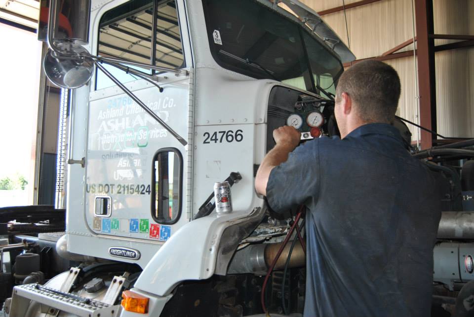 Gallery AAA Truck Repair LLC Tulsa, Oklahoma