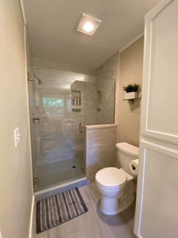 Beautiful Bathroom — Springfield, OR — Lane Marble Interiors Inc.