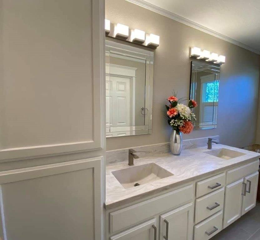 Beautiful Countertop— Springfield, OR — Lane Marble Interiors Inc.