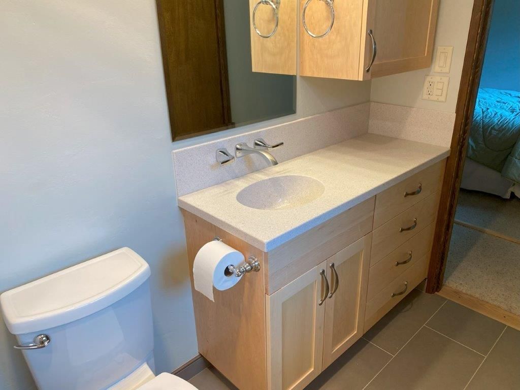 Brand New Exquisite Bathroom — Springfield, OR — Lane Marble Interiors Inc.