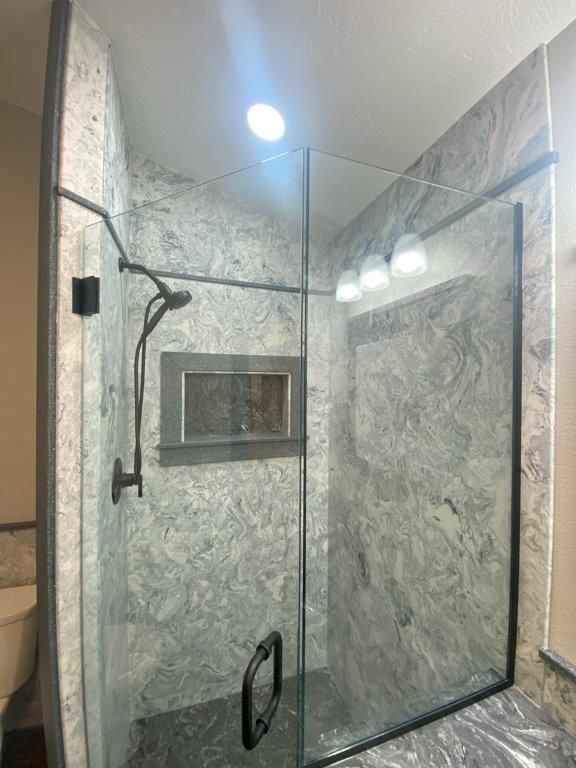 New Luxurious Bathroom — Springfield, OR — Lane Marble Interiors Inc.