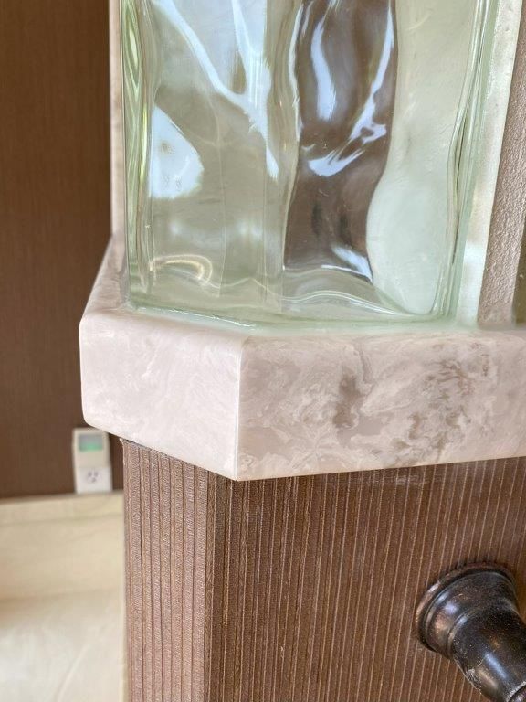 Custom Bathroom — Springfield, OR — Lane Marble Interiors Inc.