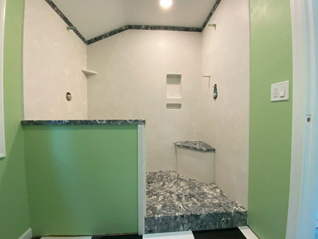 Charming Bathroom — Springfield, OR — Lane Marble Interiors Inc.