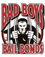 Bad Boys Bail Bonds logo