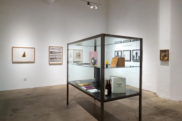 Joseph Beuys: Potential Goods at Track 16